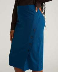 Anya Ponte Skirt - Universal Standard