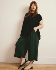 Lotti Jersey Culottes - Universal Standard