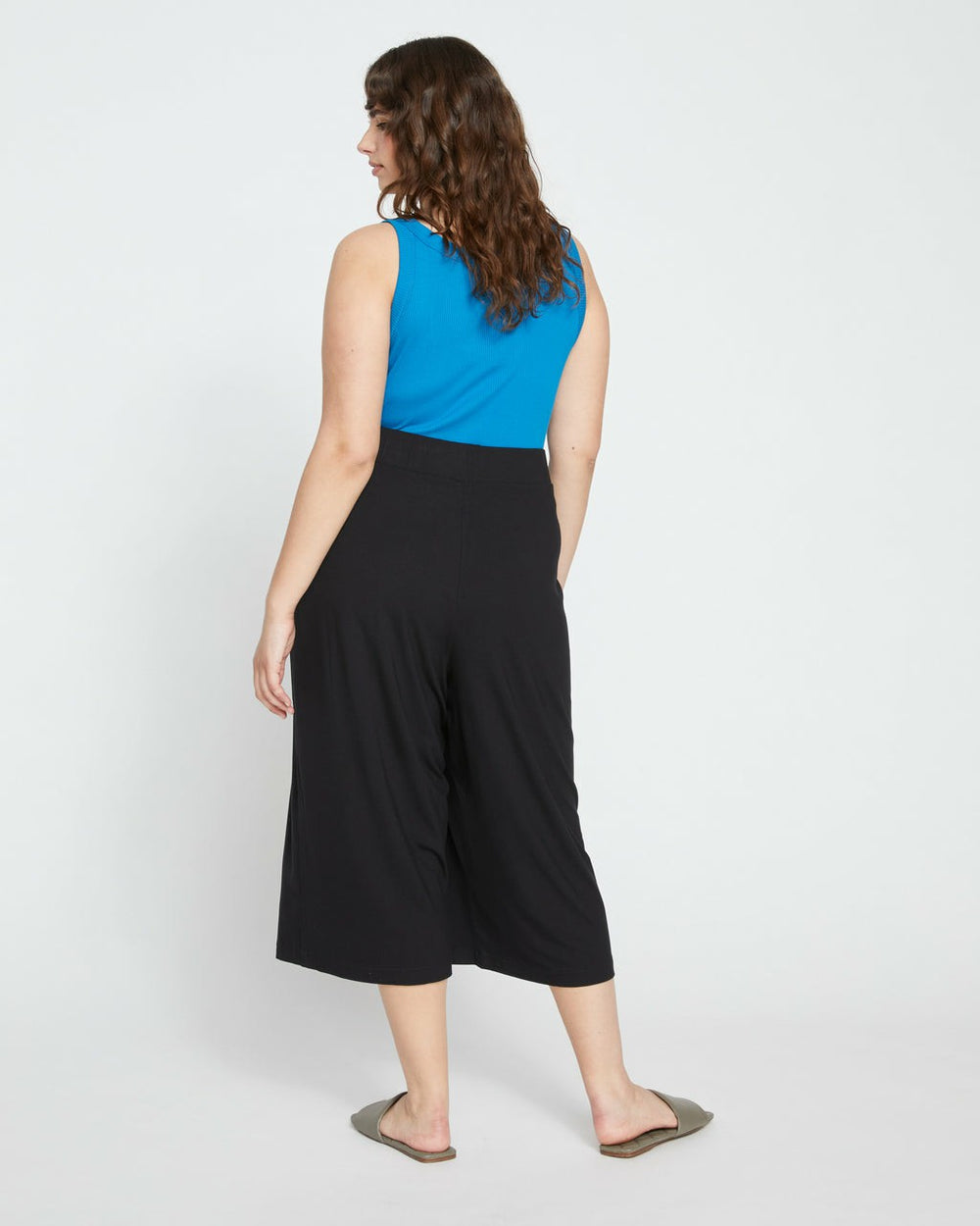 Lotti Jersey Culottes - Universal Standard