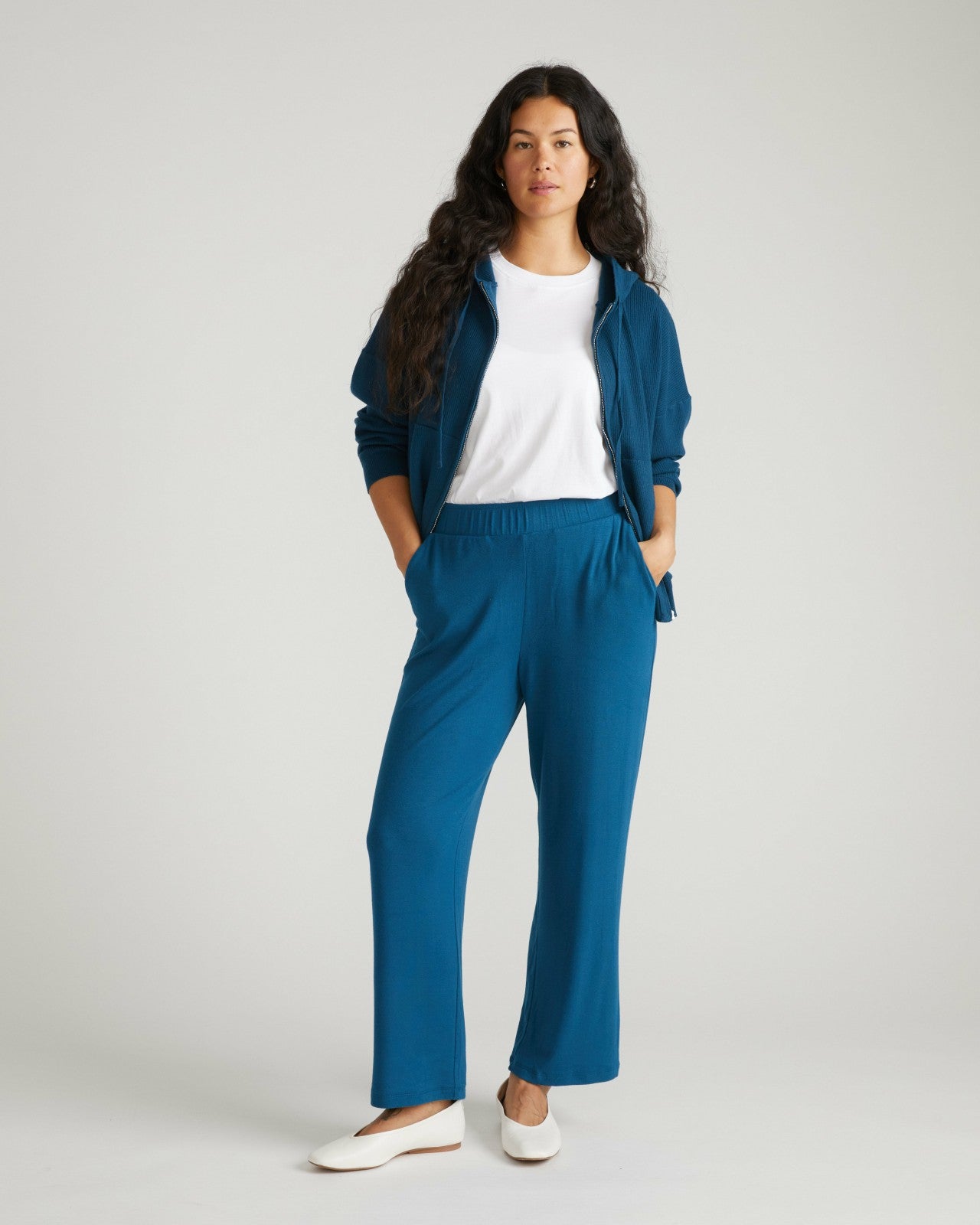 TravelKnit Relaxed Pants - Universal Standard