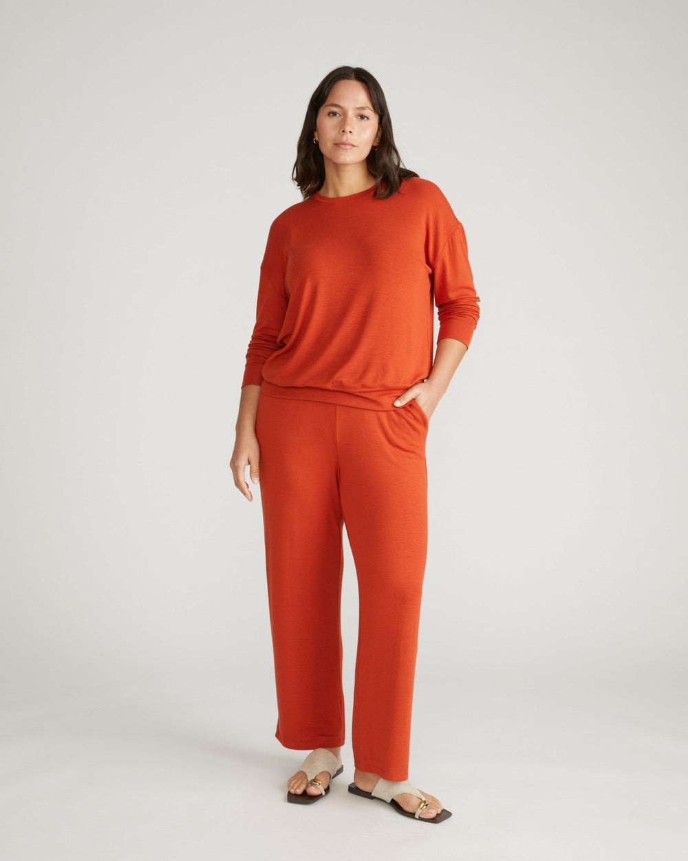 TravelKnit Relaxed Pants - Universal Standard