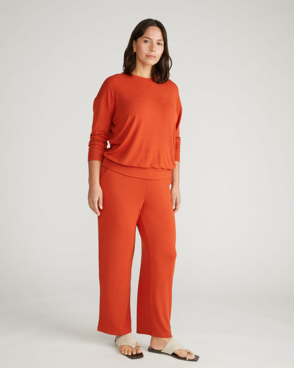 TravelKnit Relaxed Pants - Universal Standard