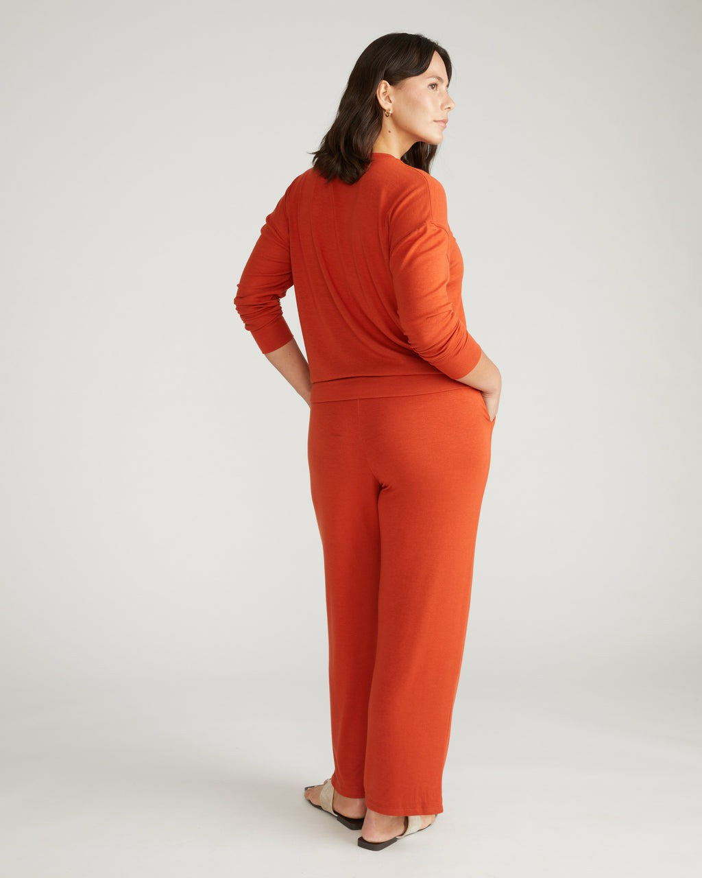 TravelKnit Relaxed Pants - Universal Standard