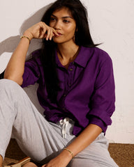 Sayville Linen Blend Drawstring Pant - Universal Standard