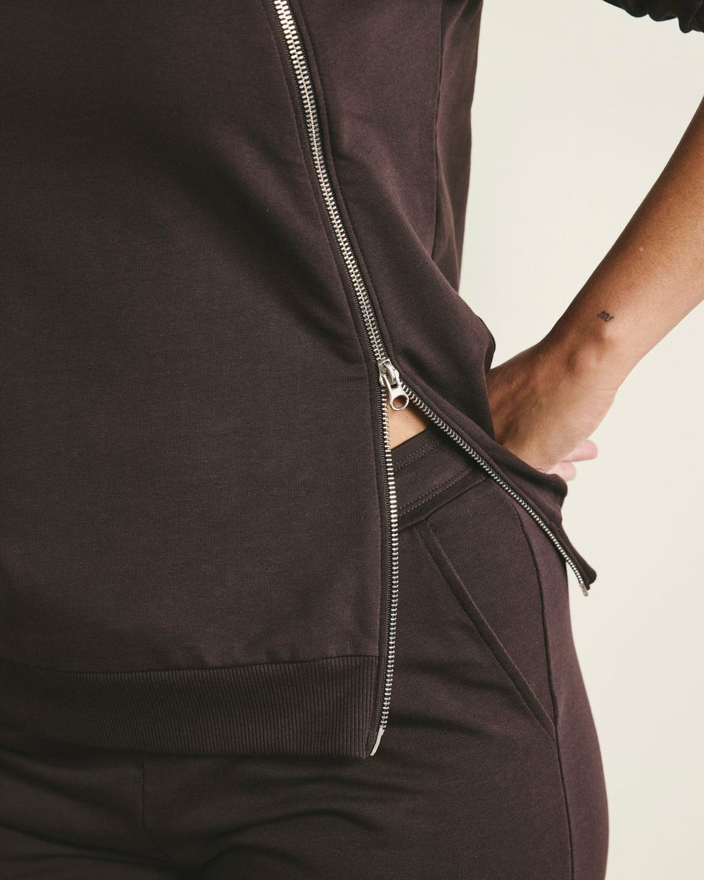 Selma French Terry Jogger - Universal Standard
