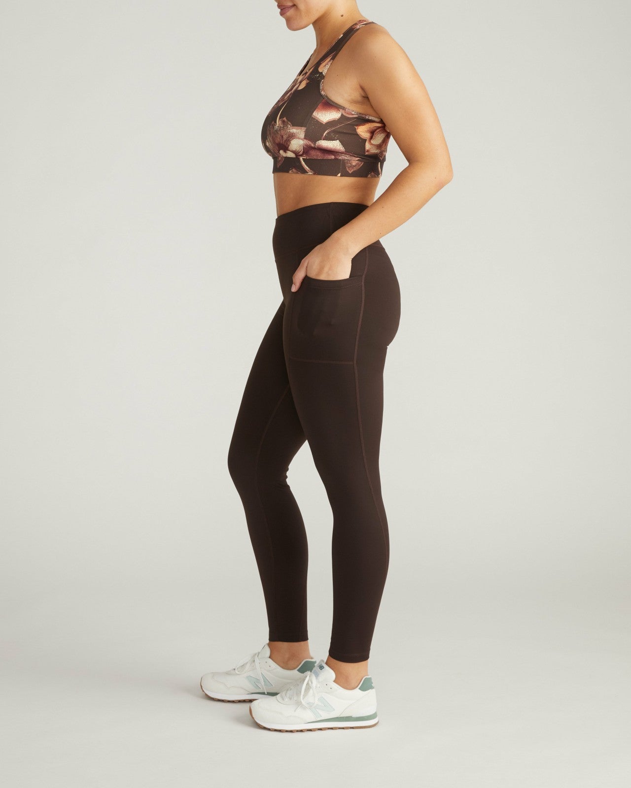 Next-to-Naked Pocket Legging - Universal Standard