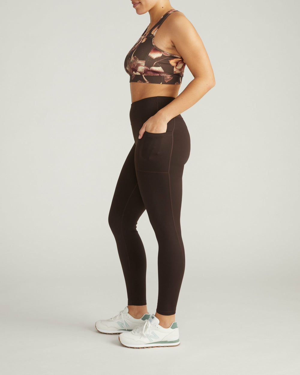 Next-to-Naked Pocket Legging - Universal Standard