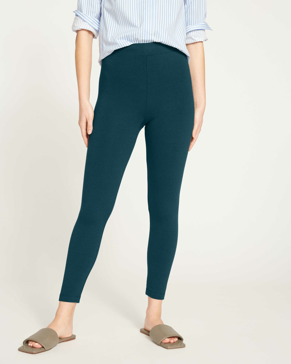 Roya Cropped Leggings 23 Inch - Universal Standard