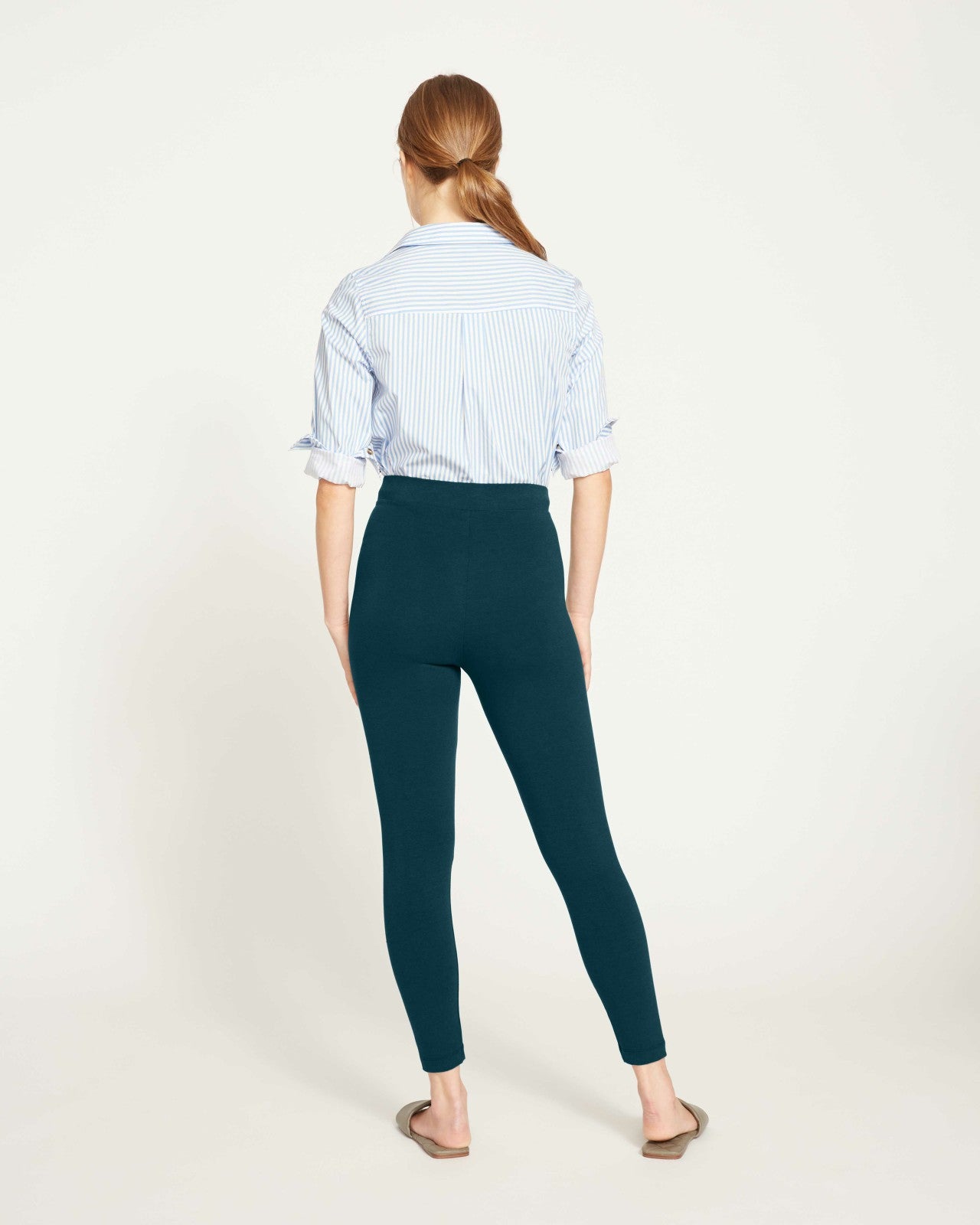 Roya Cropped Leggings 23 Inch - Universal Standard