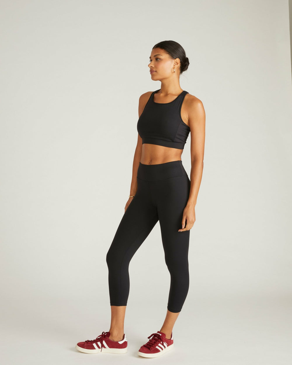 Next-to-Naked Cropped Legging - Universal Standard