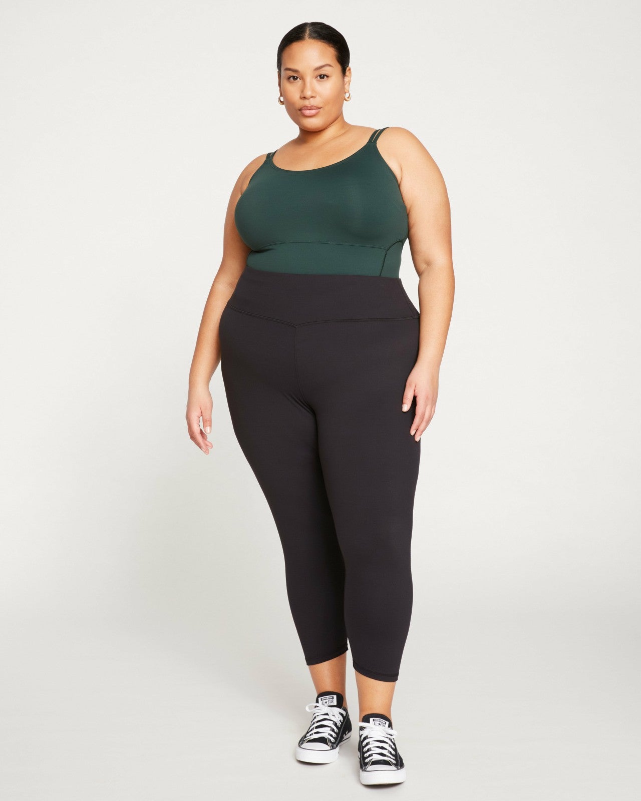 Next-to-Naked Cropped Legging - Universal Standard