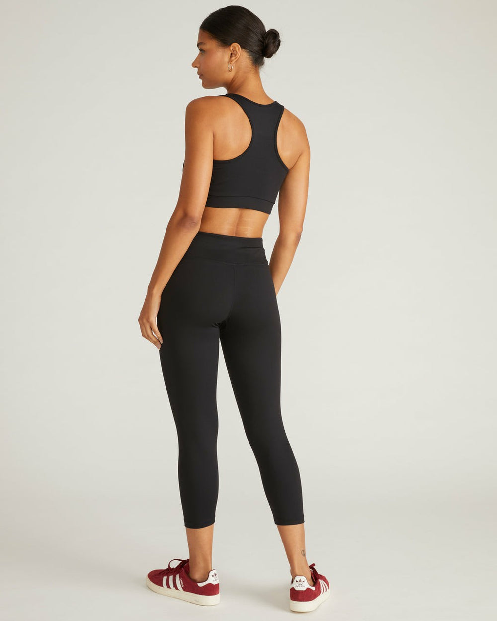 Next-to-Naked Cropped Legging - Universal Standard