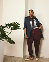 Selma French Terry Jogger - Universal Standard