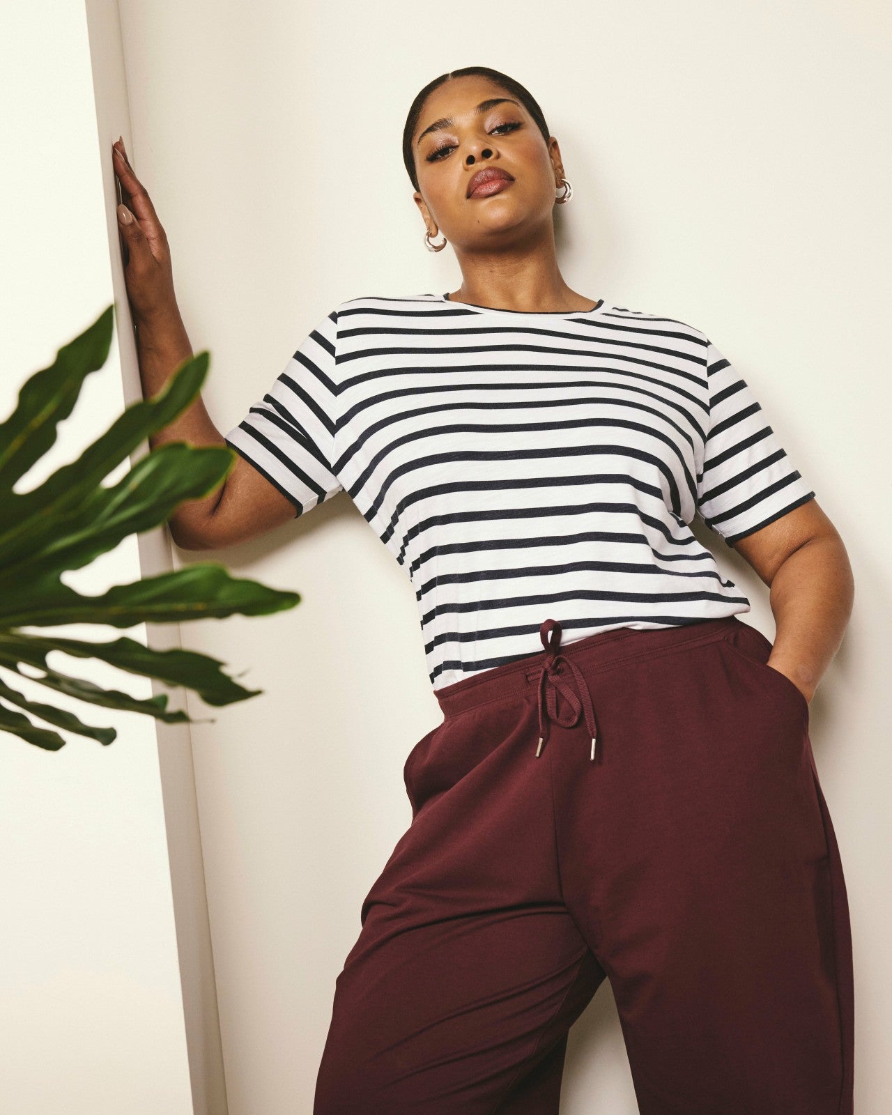 Selma French Terry Jogger - Universal Standard