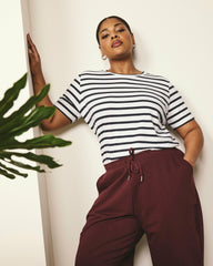 Selma French Terry Jogger - Universal Standard