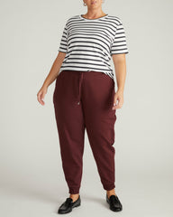 Selma French Terry Jogger - Universal Standard