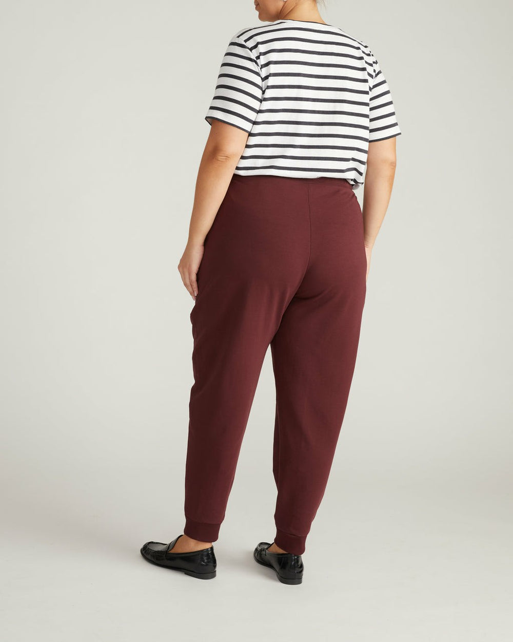 Selma French Terry Jogger - Universal Standard