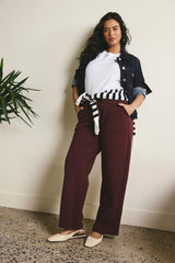 Straight Leg French Terry Sweatpants - Universal Standard