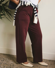 Straight Leg French Terry Sweatpants - Universal Standard