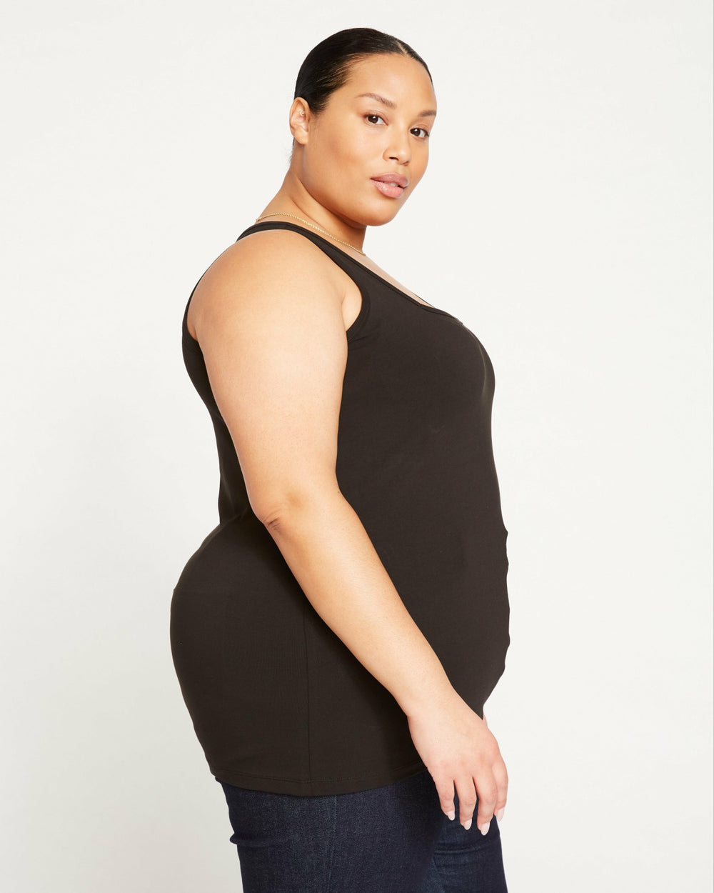 Square Neck Tank Top - Universal Standard