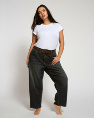 Ashley Cap Sleeve Tee - Universal Standard