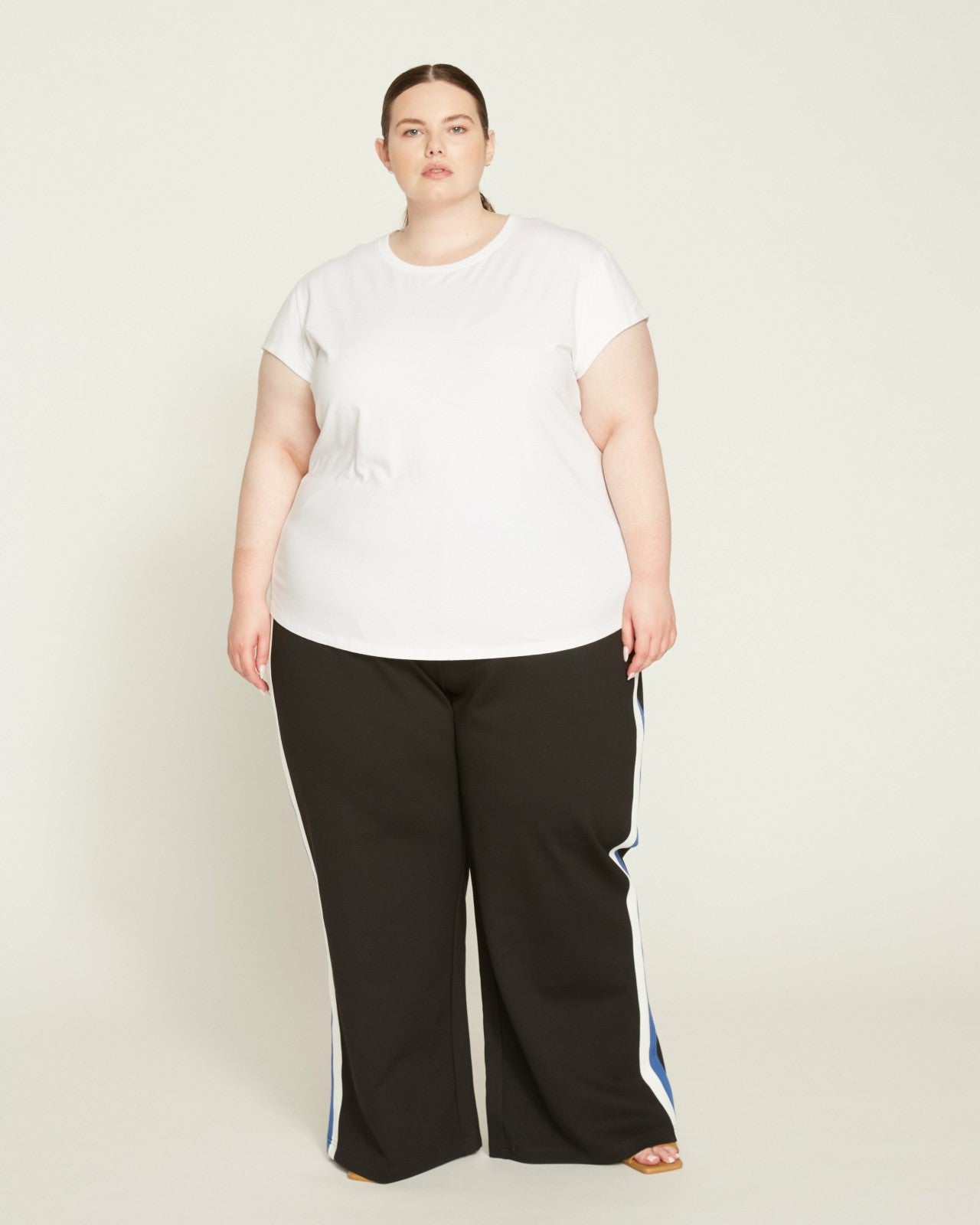 Ashley Cap Sleeve Tee - Universal Standard