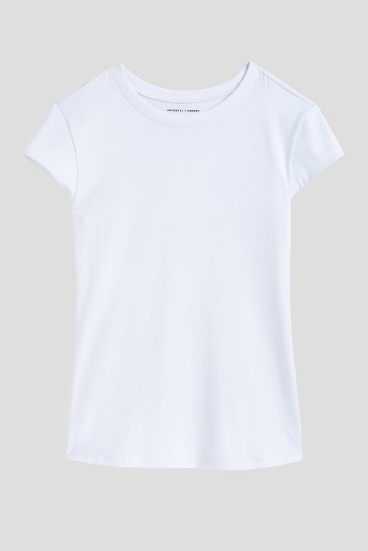 Ashley Cap Sleeve Tee - Universal Standard