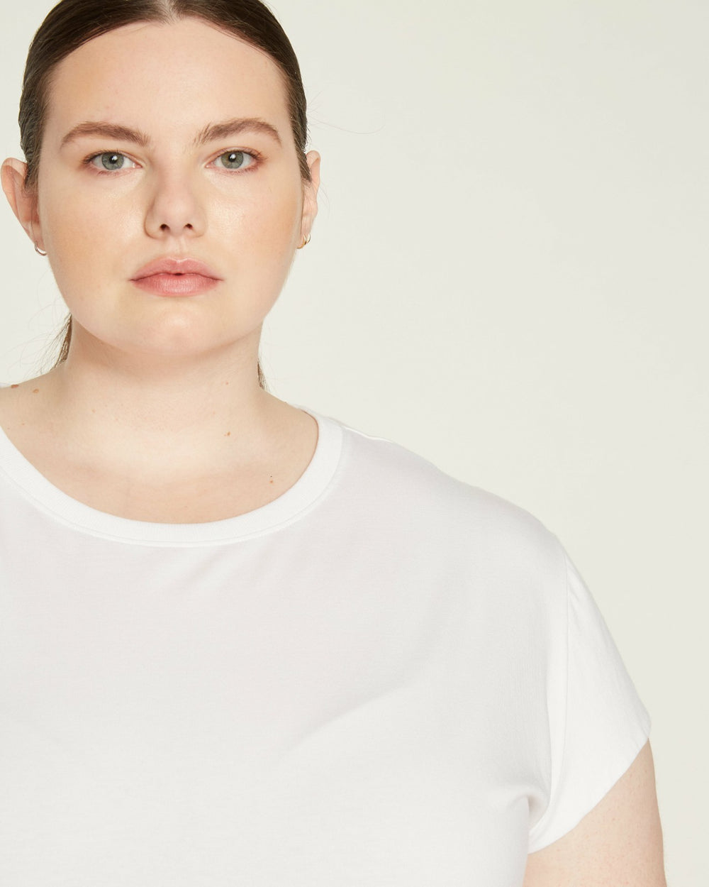 Ashley Cap Sleeve Tee - Universal Standard