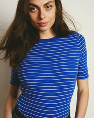 Classic Ribbed Tee - Universal Standard