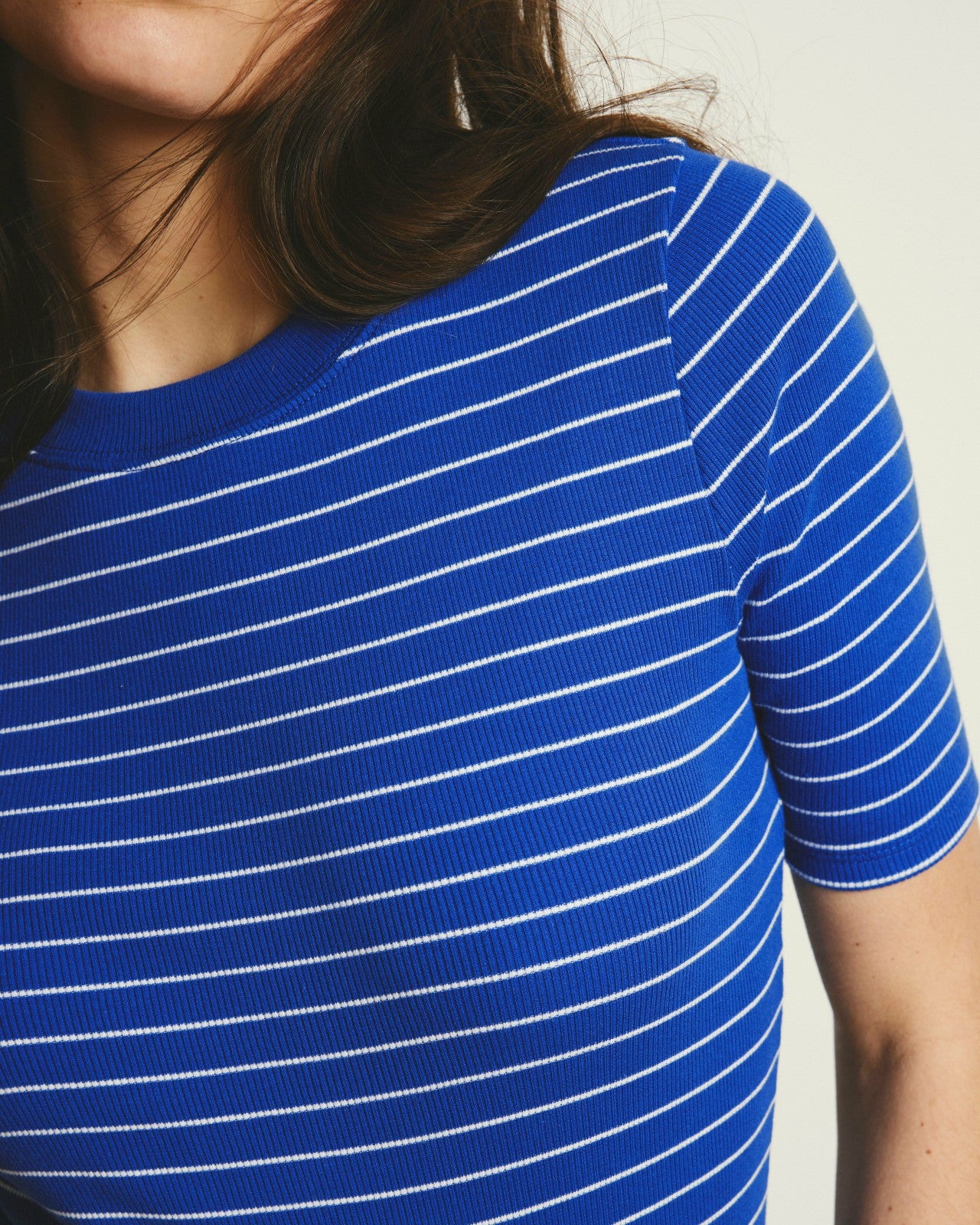 Classic Ribbed Tee - Universal Standard