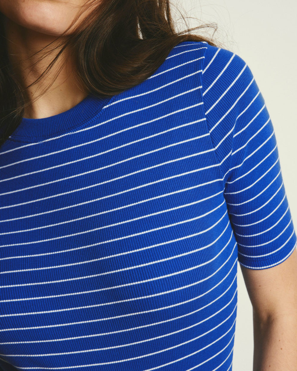 Classic Ribbed Tee - Universal Standard