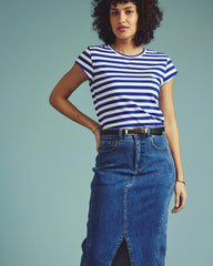 Ashley Cap Sleeve Tee - Universal Standard