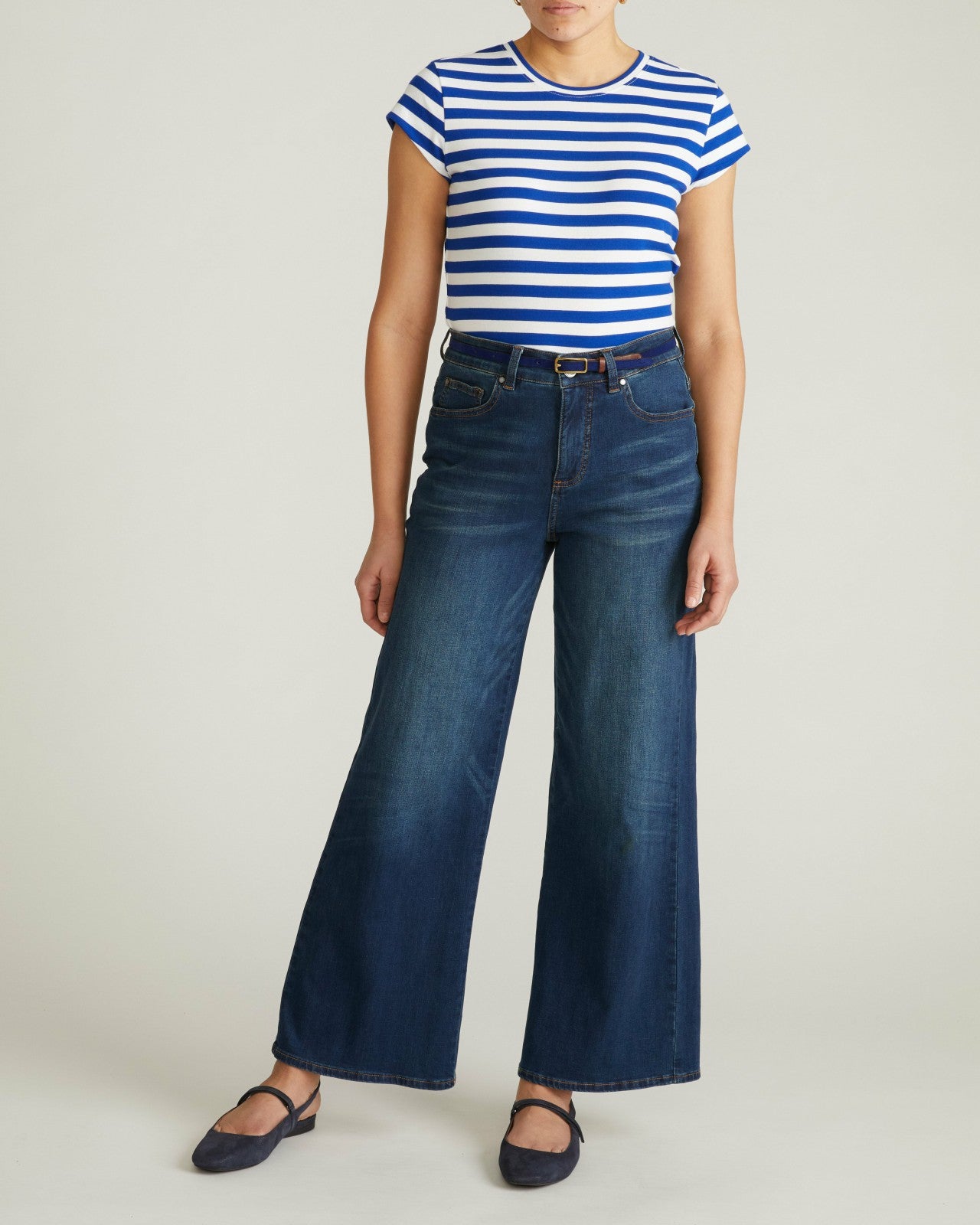 Ashley Cap Sleeve Tee - Universal Standard