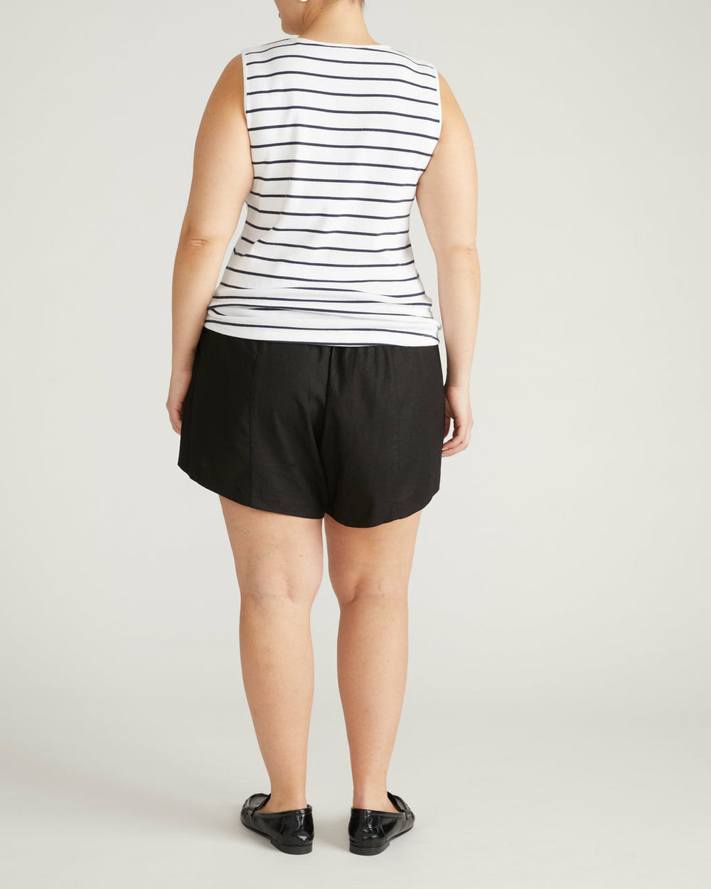 Daisy Ribbed Tank - Universal Standard