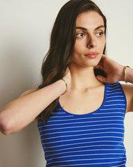 Daisy Ribbed Tank - Universal Standard