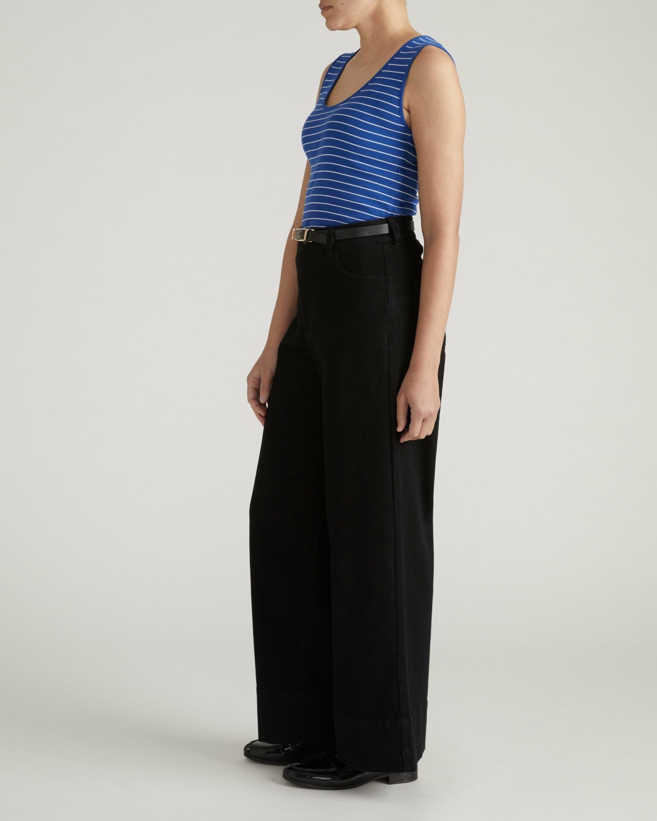 Daisy Ribbed Tank - Universal Standard
