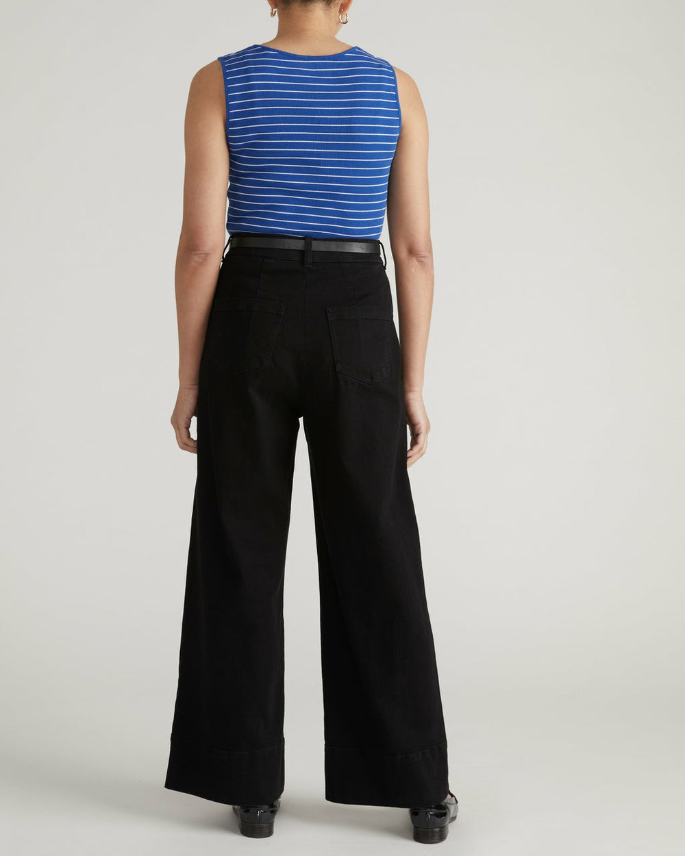 Daisy Ribbed Tank - Universal Standard