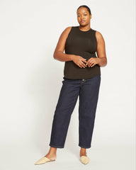 Cai High Neck Tank - Universal Standard