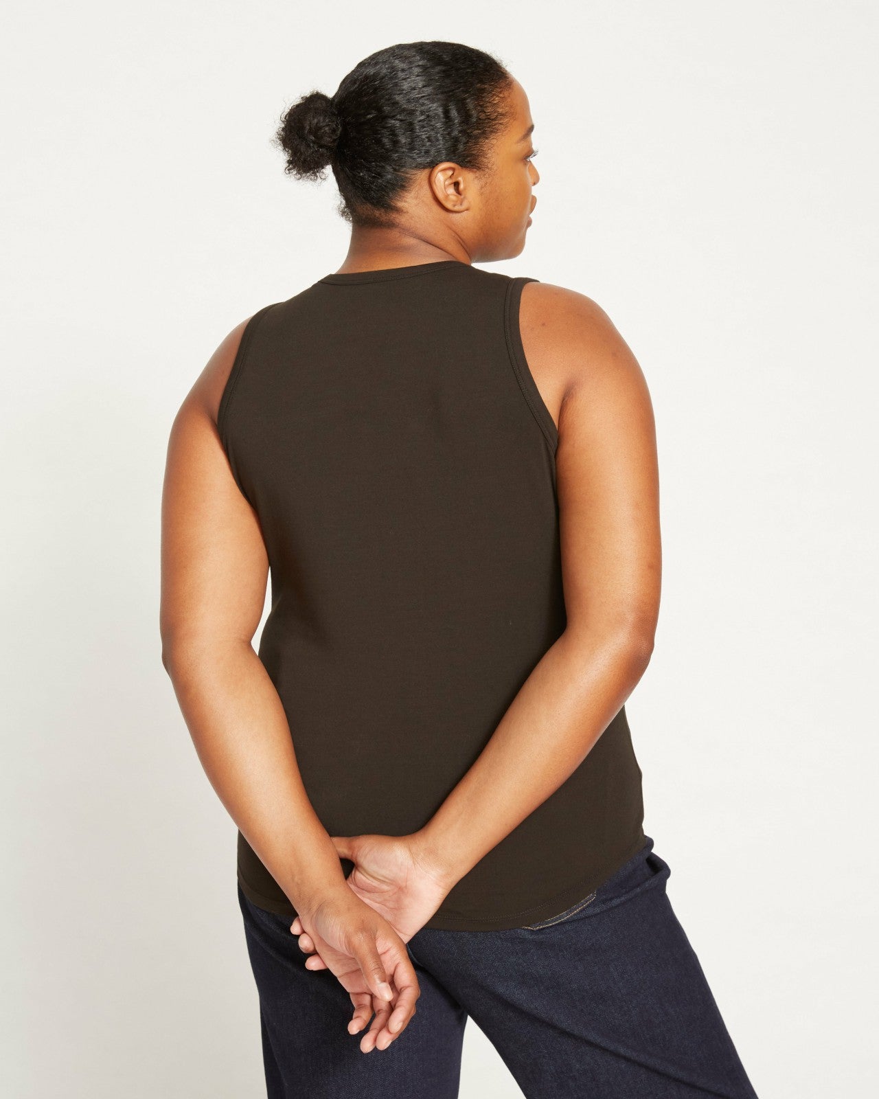 Cai High Neck Tank - Universal Standard