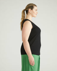 Daisy Ribbed Tank - Universal Standard