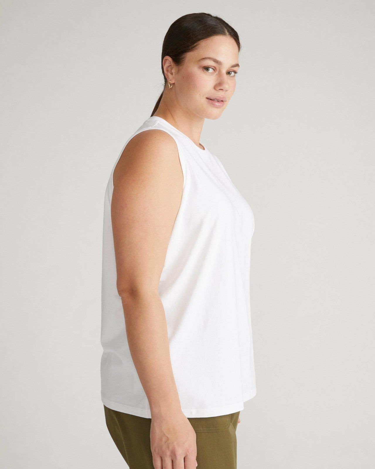 Patti Muscle Tank - Universal Standard