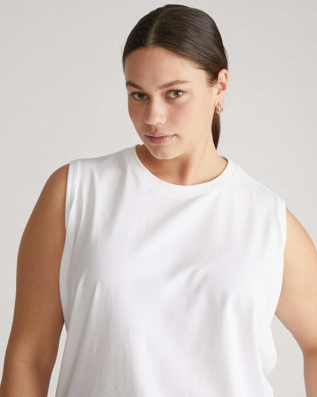Patti Muscle Tank - Universal Standard