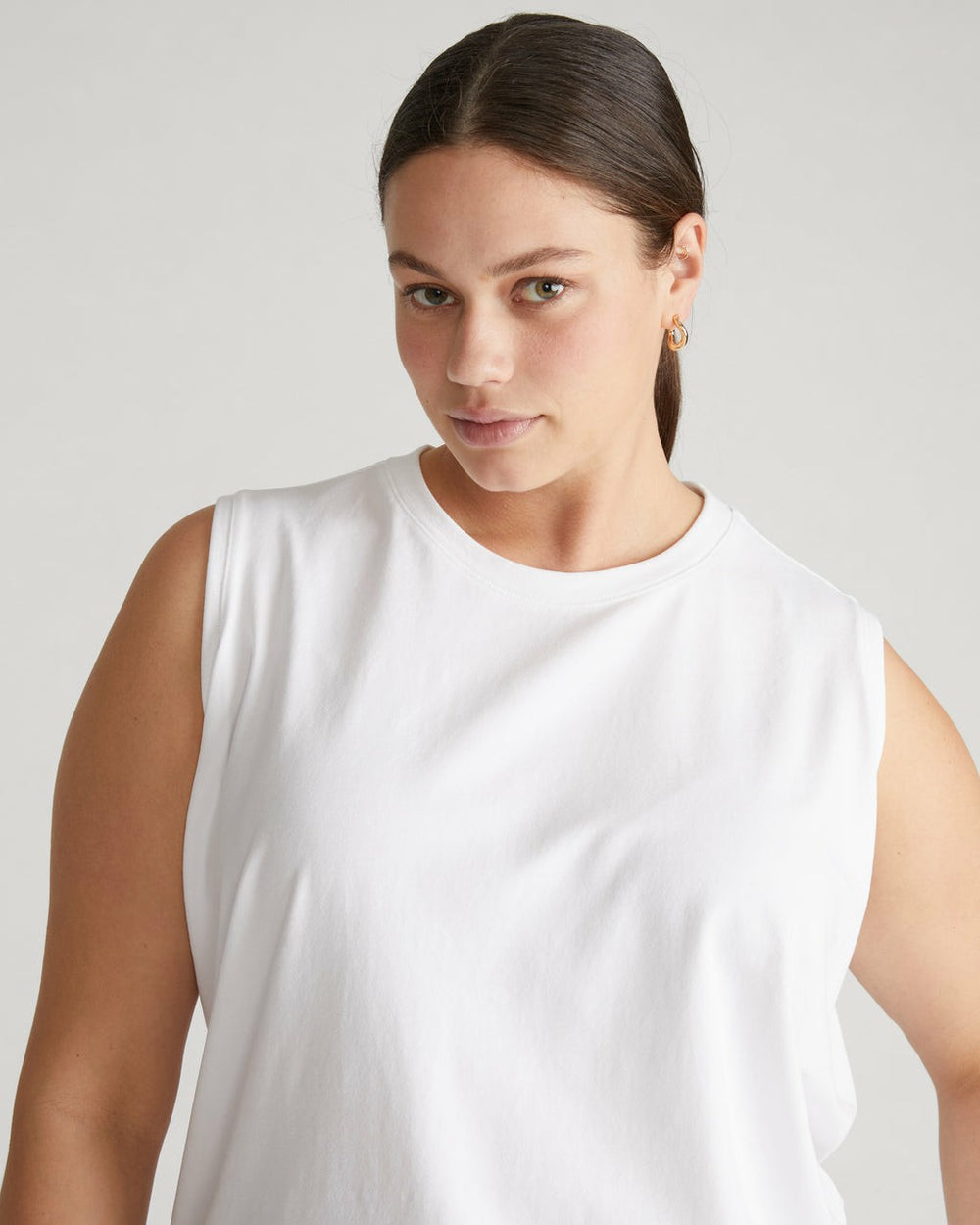 Patti Muscle Tank - Universal Standard