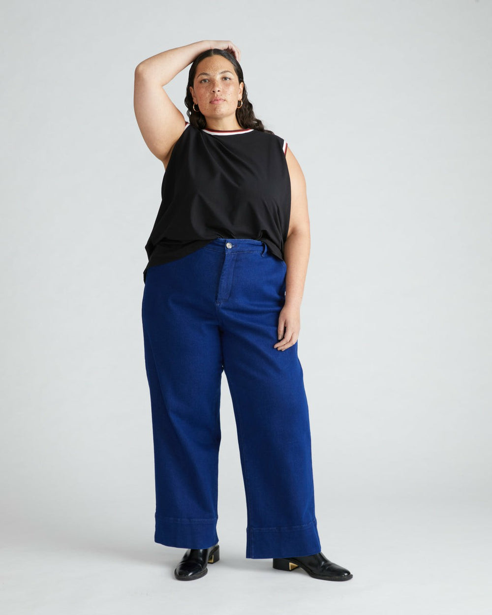 Patti Muscle Tank - Universal Standard