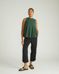 Heatwave Divine Jersey Flared Tank - Universal Standard