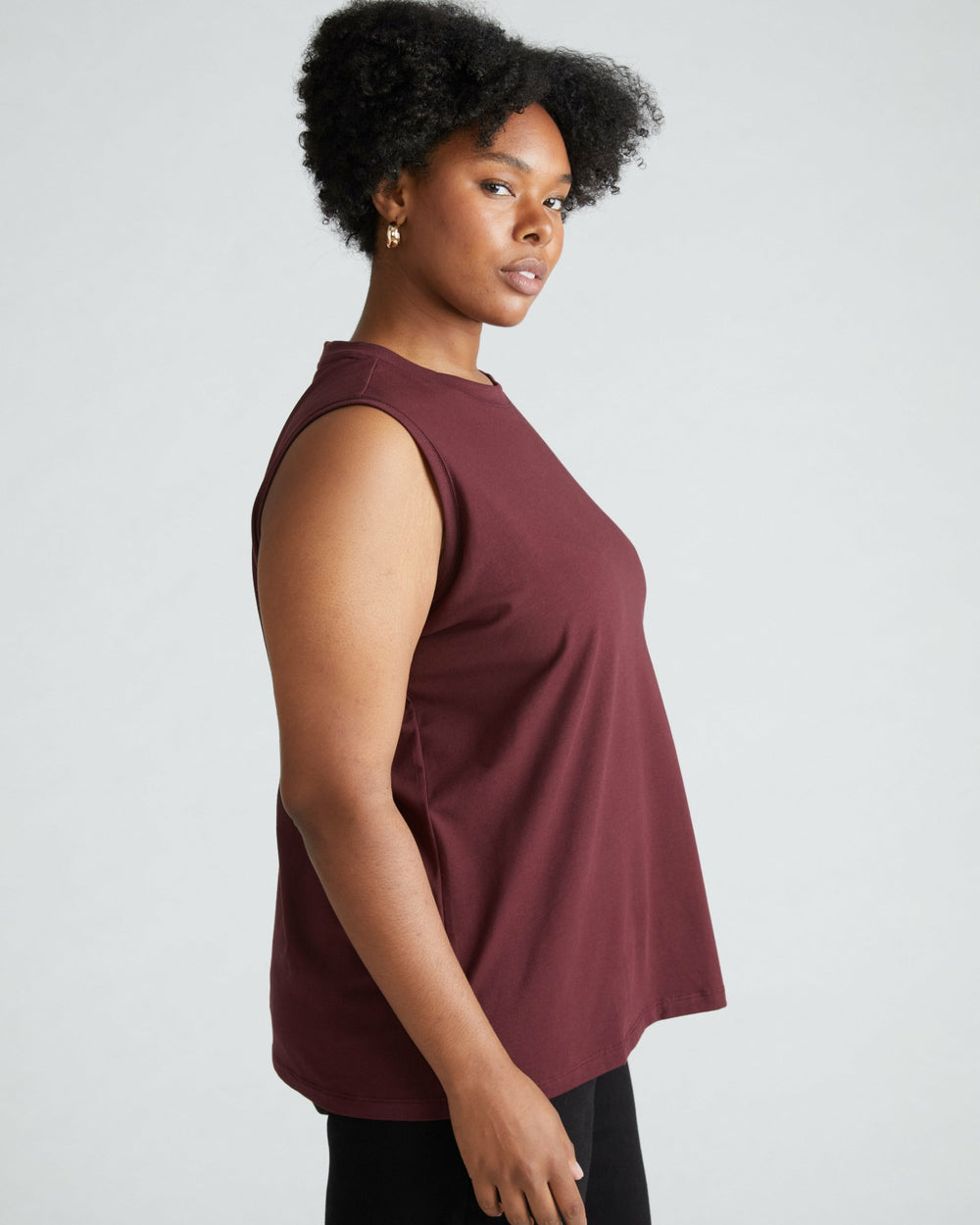 Patti Muscle Tank - Universal Standard