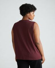Patti Muscle Tank - Universal Standard