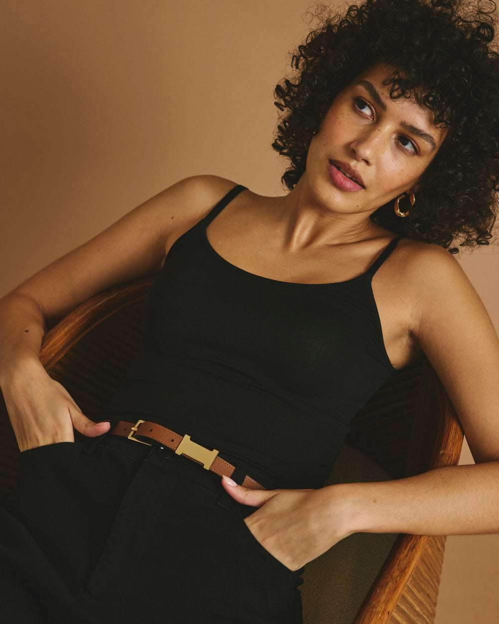 Cloud Rib Camisole - Universal Standard