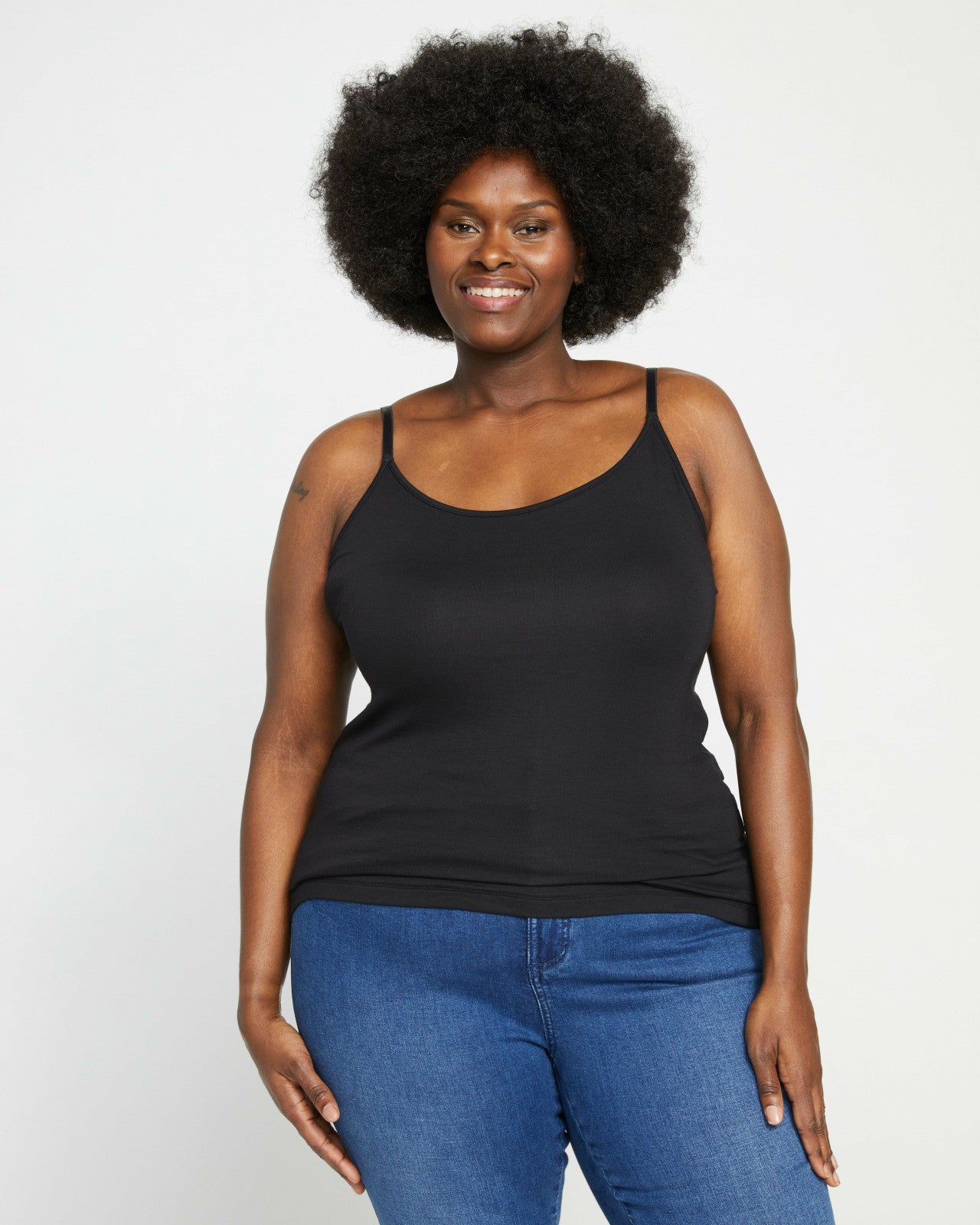 Cloud Rib Camisole - Universal Standard
