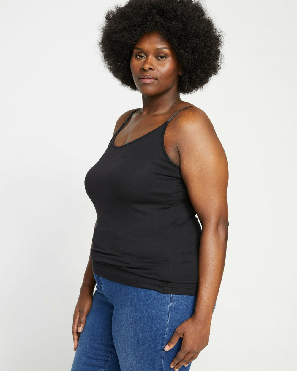 Cloud Rib Camisole - Universal Standard